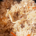 ふぁんころ's cooksnap of when they made しめじと油揚げの炊き込みご飯.