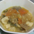 ☆ひぃひぃ☆'s cooksnap of when they made 簡単もつ煮〜下処理から完成まで〜.