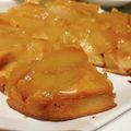 ゆき3ピン's cooksnap of when they made タルトタタン風りんごのケーキ.