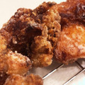 mii_158's cooksnap of when they made ザクザク☆鶏もも肉のおろし竜田揚げ.