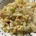 なつっこりー's cooksnap of when they made 白菜大量消費に！簡単白菜サラダ.