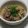 オリオバナ's cooksnap of when they made お肉節約＊高野豆腐の卵とじ.