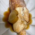 yukinkon♪♭'s cooksnap of when they made 魚屋さんに教えて貰ったモウカザメの煮付け.