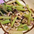 cheejpn's cooksnap of when they made イカのわた炒め(肝）.