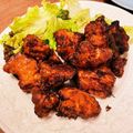 エル♀'s cooksnap of when they made 超簡単！焼き肉のタレで唐揚げ.