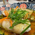 akino37's cooksnap of when they made 蒸し魚〜本格中華.