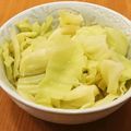 かなりんココりん's cooksnap of when they made レンジでキャベツの味噌和え.
