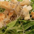 ☆はなはな☆'s cooksnap of when they made 水菜大量消費！水菜とじゃこの超簡単サラダ.