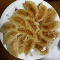 ちゃぎー's cooksnap of when they made ニラなし！ネギとキャベツ入りギョーザ.