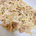 ☆hiroppy☆'s cooksnap of when they made 豚バラともやしの炒め物.
