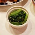 ゆいmaru3's cooksnap of when they made 簡単副菜☆シャキシャキ☆小松菜のナムル.