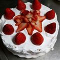 ちー＆しー's cooksnap of when they made 糖質制限◆おからパウダーでスポンジケーキ.