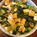 みほチャン★'s cooksnap of when they made 簡単☆美味しい！！大根の葉炒め.