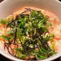 ☆べるたん☆'s cooksnap of when they made 美味しいよね♪長芋の明太和え.