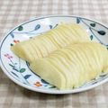 umemodoki's cooksnap of when they made 昔ながらの素朴な味☆　手作り沢庵.