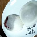 こま1018's cooksnap of when they made 冷凍あんこ餅の解凍の仕方.