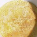 こま1018's cooksnap of when they made 材料2個レンジで簡単混ぜるだけ茶碗蒸し.