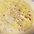 ネーネ８'s cooksnap of when they made ５分で出来る！モッチモチのクレープ.