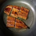 Hikkochan♪'s cooksnap of when they made 冷凍うなぎもふわふわに.