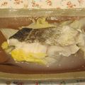 youtapapa's cooksnap of when they made 寒生真鱈の塩麹白菜蒸し.