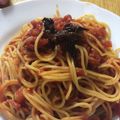 mantacarp's cooksnap of when they made サンドライトマトのオイル漬け（戻し方）.