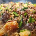 ジョニー・スミス's cooksnap of when they made 簡単！牛バラ辛味チャーハン.