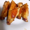 hozunyam's cooksnap of when they made 手羽中の焼き鳥【たれ】~家飲みおつまみ~.