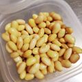 ハント☆'s cooksnap of when they made 保温ポット様々。大豆の水煮♪.