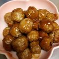 tanzanite's cooksnap of when they made 肉団子の甘酢あん。【基本の中華】.