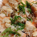 ふる～つ's cooksnap of when they made 簡単おつまみ☆厚揚げのしらすポン酢がけ.