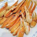 ナツ☆ママ's cooksnap of when they made カニのバター焼き.