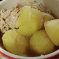 sei460407's cooksnap of when they made 簡単！美味しい！ほっこり肉じゃが.