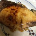 たかたかtacafe's cooksnap of when they made ＊ぶりの照り焼き＊.