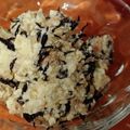sei460407's cooksnap of when they made ひじき豆腐ゴマサラダ.