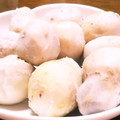 クリーピングタイム☆'s cooksnap of when they made 塩で旨い♡茹で里芋 手がカユクならない！.
