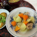 ポラリス管理栄養士's cooksnap of when they made 鶏と大根の煮物　優しいお母さんの味.