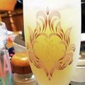 しの☆☆☆'s cooksnap of when they made ノンアルコールカクテル　歴史の絆ー雪月ー.
