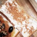 STimeBlues's cooksnap of when they made カッテージチーズ&シナモントースト.