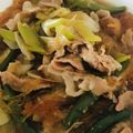 クックHB0OYQ☆'s cooksnap of when they made 豚バラ肉とはるさめのウマウマ煮♡.