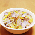 ドルフィンサーモン's cooksnap of when they made 簡単！あさりと白菜の酒蒸し.