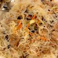 1035's cooksnap of when they made ビーフン炒め　沢山作って2度楽しむ！.