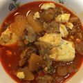 みつまる3232's cooksnap of when they made オモニ直伝！ピリ辛☆牛すじ煮込み.