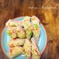 GoGo島みかん's cooksnap of when they made 簡単生春巻き.