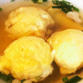 ★☆みーしゃ☆★'s cooksnap of when they made 卵たっぷり♪簡単美味しい明石焼きの生地.