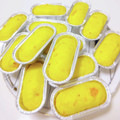 たまさぶろうの部屋's cooksnap of when they made かぼちゃとほうれん草の豆乳蒸しパン.