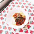 あやちん０８１６'s cooksnap of when they made カリカリたらのケチャップ甘酢あんかけ.