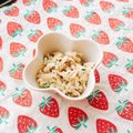 あやちん０８１６'s cooksnap of when they made 激うまっ★切り干し大根サラダ.