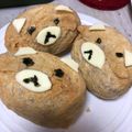冷蔵庫レスキュー隊's cooksnap of when they made いなりクマ(ずぼらです).