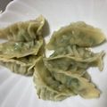 よちよち's cooksnap of when they made 簡単調味で完成！白菜の【焼き餃子】.