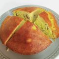 amu66's cooksnap of when they made さつまいもおからパン.